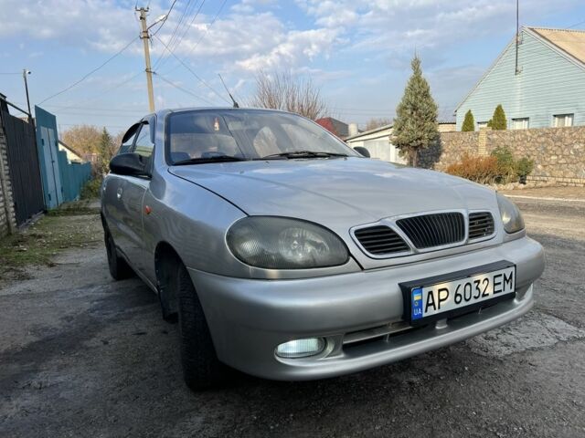 Серый ЗАЗ Сенс, объемом двигателя 1.3 л и пробегом 171 тыс. км за 1700 $, фото 1 на Automoto.ua