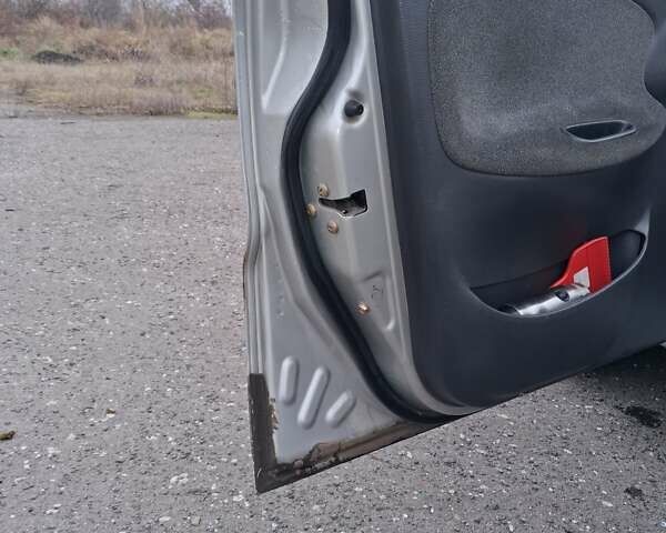 Серый ЗАЗ Сенс, объемом двигателя 1.3 л и пробегом 170 тыс. км за 1700 $, фото 14 на Automoto.ua