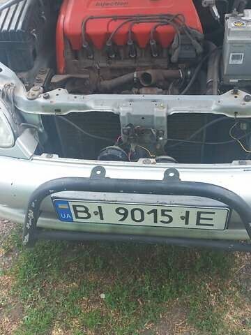 Сірий ЗАЗ Sens, об'ємом двигуна 0 л та пробігом 255 тис. км за 1500 $, фото 7 на Automoto.ua