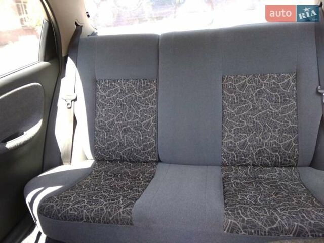 Сірий ЗАЗ Sens, об'ємом двигуна 1.3 л та пробігом 149 тис. км за 2050 $, фото 23 на Automoto.ua