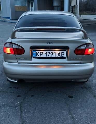 Серый ЗАЗ Сенс, объемом двигателя 1.3 л и пробегом 188 тыс. км за 2200 $, фото 4 на Automoto.ua