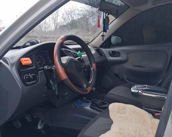 Серый ЗАЗ Сенс, объемом двигателя 1.3 л и пробегом 170 тыс. км за 1700 $, фото 13 на Automoto.ua