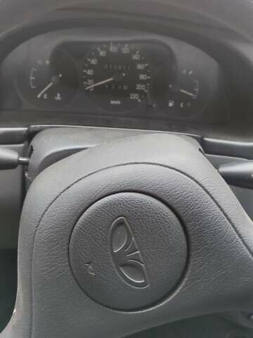 Серый ЗАЗ Сенс, объемом двигателя 1.3 л и пробегом 215 тыс. км за 2000 $, фото 1 на Automoto.ua