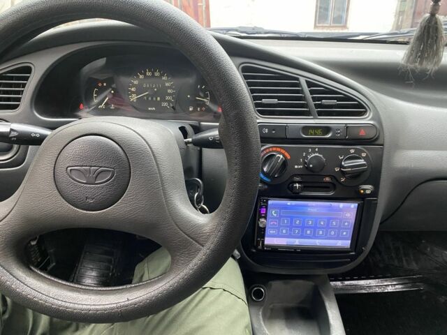 Серый ЗАЗ Сенс, объемом двигателя 1.3 л и пробегом 220 тыс. км за 1600 $, фото 8 на Automoto.ua