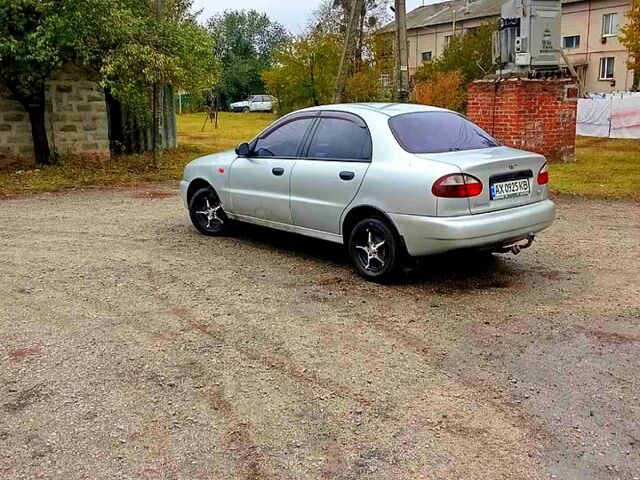 ЗАЗ Sens 2007 у Валках на Automoto.ua Сірий ЗАЗ Sens, об'ємом двигуна 1.4 л та пробігом 165 тис. км за 1550 $, фото 10 на Automoto.ua