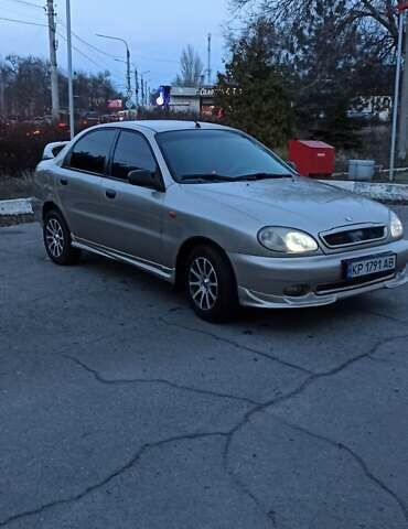 Серый ЗАЗ Сенс, объемом двигателя 1.3 л и пробегом 188 тыс. км за 2200 $, фото 1 на Automoto.ua