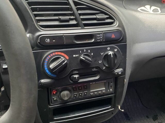 Сірий ЗАЗ Sens, об'ємом двигуна 1.3 л та пробігом 140 тис. км за 2200 $, фото 5 на Automoto.ua