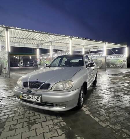 Сірий ЗАЗ Sens, об'ємом двигуна 1.3 л та пробігом 131 тис. км за 1300 $, фото 4 на Automoto.ua