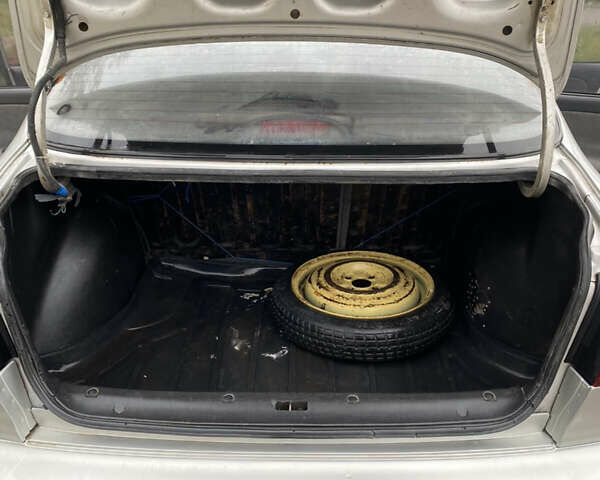 Серый ЗАЗ Сенс, объемом двигателя 1.3 л и пробегом 165 тыс. км за 2300 $, фото 10 на Automoto.ua