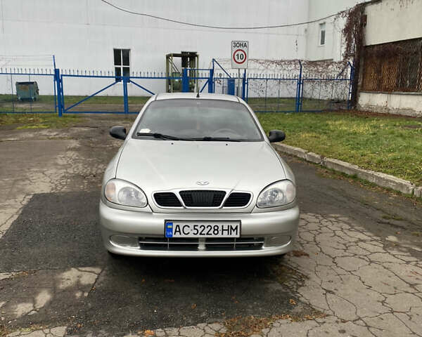 Серый ЗАЗ Сенс, объемом двигателя 1.3 л и пробегом 165 тыс. км за 2300 $, фото 1 на Automoto.ua