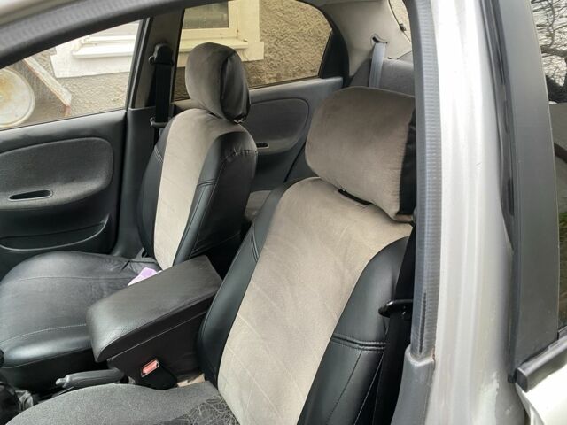 Серый ЗАЗ Сенс, объемом двигателя 1.3 л и пробегом 220 тыс. км за 1600 $, фото 13 на Automoto.ua