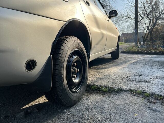 Серый ЗАЗ Сенс, объемом двигателя 1.3 л и пробегом 171 тыс. км за 1700 $, фото 6 на Automoto.ua