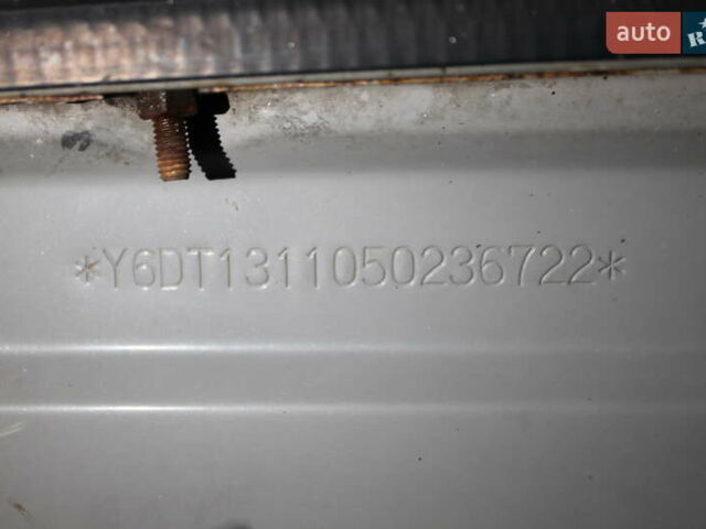 Серый ЗАЗ Сенс, объемом двигателя 1.3 л и пробегом 182 тыс. км за 1450 $, фото 23 на Automoto.ua