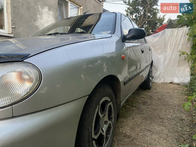 Серый ЗАЗ Сенс, объемом двигателя 1.3 л и пробегом 156 тыс. км за 1500 $, фото 1 на Automoto.ua