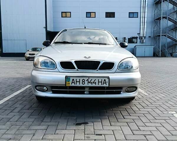 Серый ЗАЗ Сенс, объемом двигателя 1.3 л и пробегом 302 тыс. км за 2500 $, фото 1 на Automoto.ua