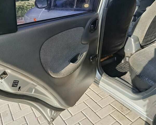 Серый ЗАЗ Сенс, объемом двигателя 1.3 л и пробегом 302 тыс. км за 2500 $, фото 14 на Automoto.ua