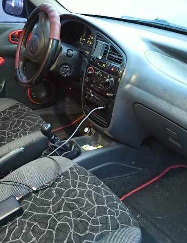 Серый ЗАЗ Сенс, объемом двигателя 1.3 л и пробегом 188 тыс. км за 2200 $, фото 8 на Automoto.ua