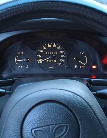 Серый ЗАЗ Сенс, объемом двигателя 1.3 л и пробегом 188 тыс. км за 2200 $, фото 9 на Automoto.ua