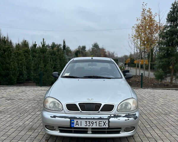 Серый ЗАЗ Сенс, объемом двигателя 1.3 л и пробегом 239 тыс. км за 1300 $, фото 2 на Automoto.ua