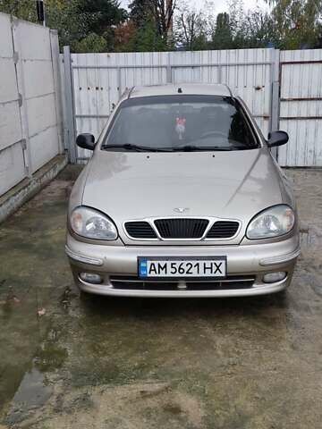 Серый ЗАЗ Сенс, объемом двигателя 1.3 л и пробегом 215 тыс. км за 2000 $, фото 8 на Automoto.ua