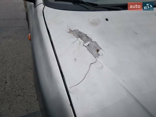 Сірий ЗАЗ Sens, об'ємом двигуна 1.3 л та пробігом 185 тис. км за 1100 $, фото 15 на Automoto.ua