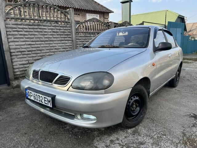 Серый ЗАЗ Сенс, объемом двигателя 1.3 л и пробегом 171 тыс. км за 1700 $, фото 2 на Automoto.ua