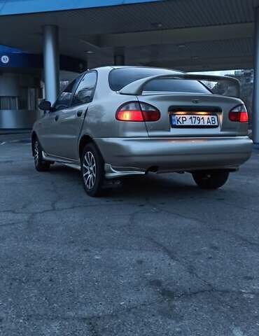 Серый ЗАЗ Сенс, объемом двигателя 1.3 л и пробегом 188 тыс. км за 2200 $, фото 3 на Automoto.ua