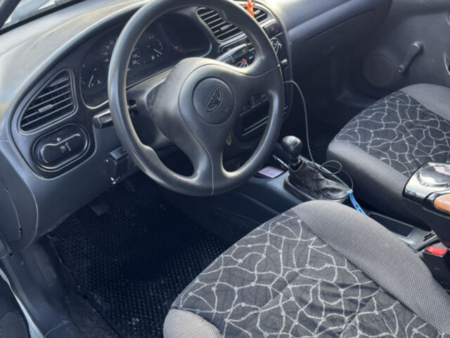 Сірий ЗАЗ Sens, об'ємом двигуна 1.3 л та пробігом 200 тис. км за 1799 $, фото 13 на Automoto.ua