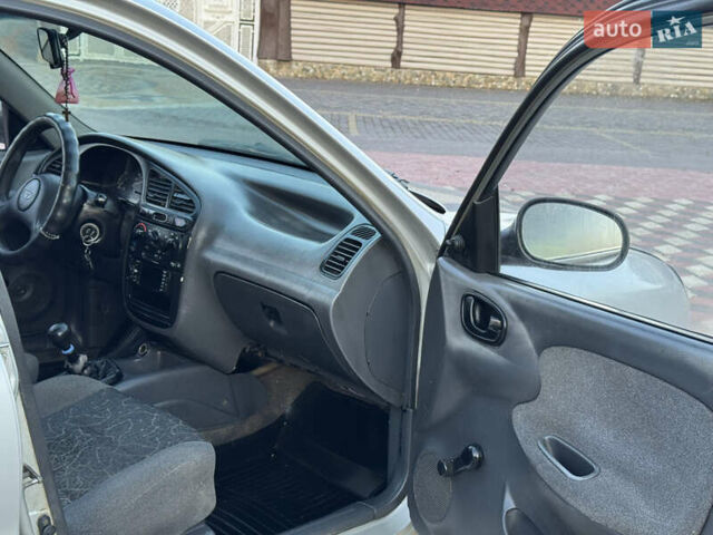 Сірий ЗАЗ Sens, об'ємом двигуна 1.3 л та пробігом 160 тис. км за 1200 $, фото 18 на Automoto.ua