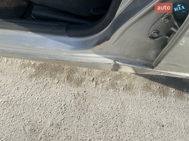 Сірий ЗАЗ Sens, об'ємом двигуна 1.3 л та пробігом 142 тис. км за 1600 $, фото 7 на Automoto.ua