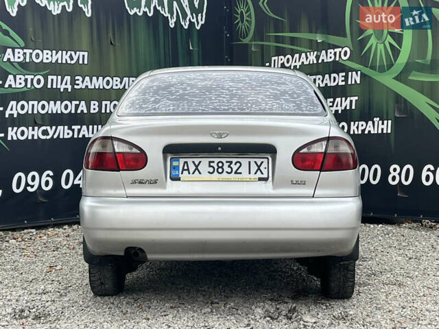 ЗАЗ Сенс 2007 в Харькове на Automoto.ua Серый ЗАЗ Сенс, объемом двигателя 1.3 л и пробегом 336 тыс. км за 2000 $, фото 6 на Automoto.ua