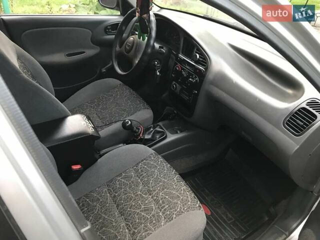 Сірий ЗАЗ Sens, об'ємом двигуна 1.3 л та пробігом 143 тис. км за 2200 $, фото 4 на Automoto.ua