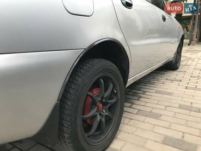 Сірий ЗАЗ Sens, об'ємом двигуна 1.3 л та пробігом 143 тис. км за 2200 $, фото 7 на Automoto.ua