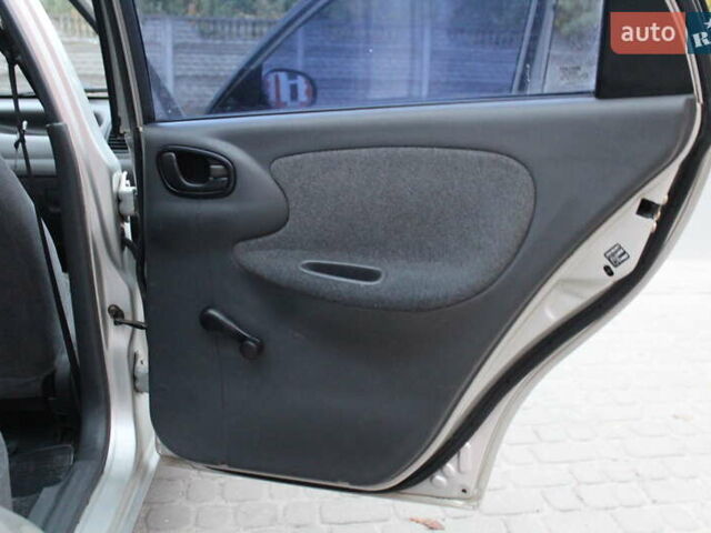 Серый ЗАЗ Сенс, объемом двигателя 1.3 л и пробегом 182 тыс. км за 1450 $, фото 13 на Automoto.ua