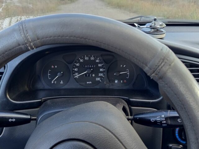 Серый ЗАЗ Сенс, объемом двигателя 1.3 л и пробегом 190 тыс. км за 1200 $, фото 1 на Automoto.ua