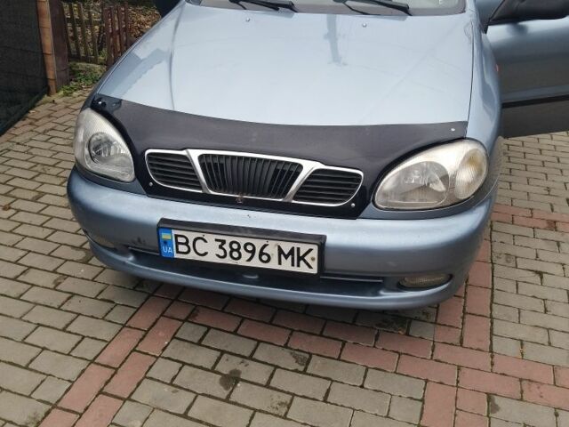 Серый ЗАЗ Сенс, объемом двигателя 1.3 л и пробегом 88 тыс. км за 1000 $, фото 4 на Automoto.ua