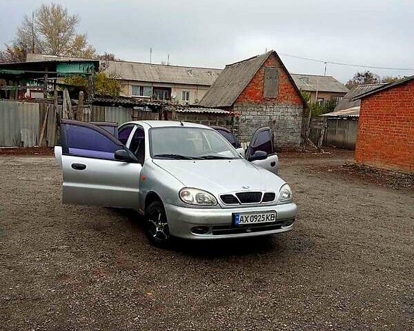 ЗАЗ Sens 2007 у Валках на Automoto.ua Сірий ЗАЗ Sens, об'ємом двигуна 1.4 л та пробігом 165 тис. км за 1550 $, фото 1 на Automoto.ua