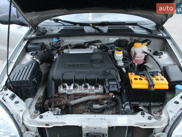 Серый ЗАЗ Сенс, объемом двигателя 1.3 л и пробегом 182 тыс. км за 1450 $, фото 19 на Automoto.ua