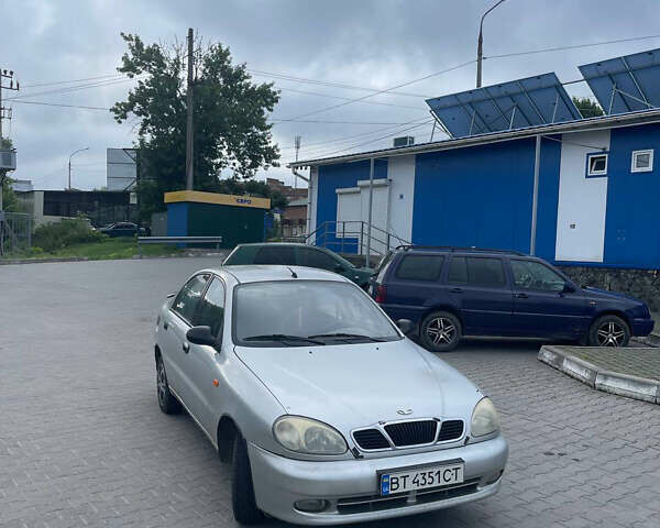 Серый ЗАЗ Сенс, объемом двигателя 1.3 л и пробегом 167 тыс. км за 1500 $, фото 6 на Automoto.ua