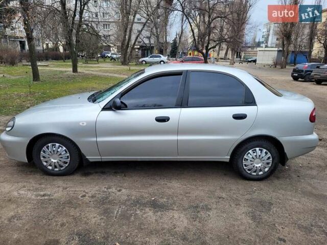 ЗАЗ Сенс 2007 в Горишние Плавни (Комсомольск) на Automoto.ua Серый ЗАЗ Сенс, объемом двигателя 1.3 л и пробегом 91 тыс. км за 3000 $, фото 5 на Automoto.ua