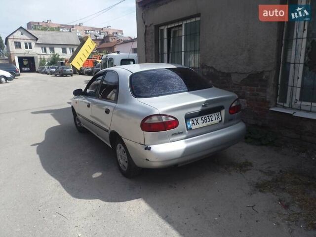 Серый ЗАЗ Сенс, объемом двигателя 1.3 л и пробегом 290 тыс. км за 1500 $, фото 2 на Automoto.ua