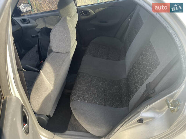 Сірий ЗАЗ Sens, об'ємом двигуна 1.3 л та пробігом 142 тис. км за 1600 $, фото 11 на Automoto.ua