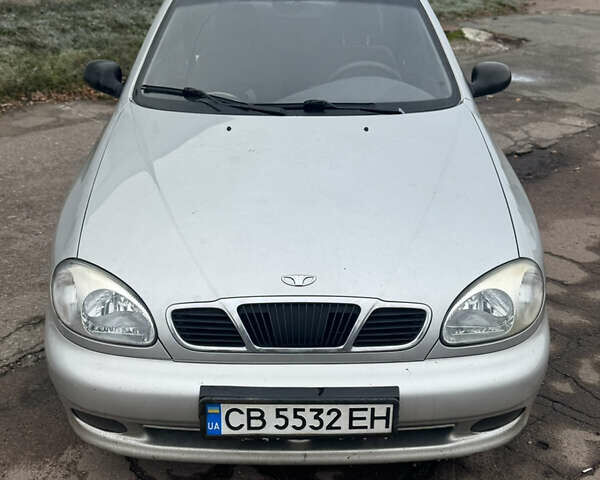 Серый ЗАЗ Сенс, объемом двигателя 1.3 л и пробегом 115 тыс. км за 2500 $, фото 1 на Automoto.ua