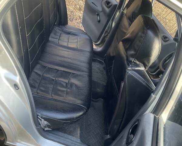 ЗАЗ Сенс 2007 в Виннице на Automoto.ua Серый ЗАЗ Сенс, объемом двигателя 1.3 л и пробегом 111 тыс. км за 4000 $, фото 5 на Automoto.ua