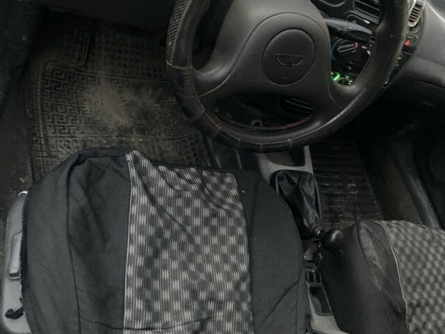 Серый ЗАЗ Сенс, объемом двигателя 1.3 л и пробегом 300 тыс. км за 550 $, фото 6 на Automoto.ua