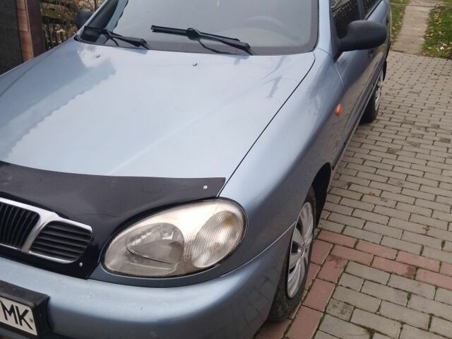 Серый ЗАЗ Сенс, объемом двигателя 1.3 л и пробегом 88 тыс. км за 1000 $, фото 1 на Automoto.ua