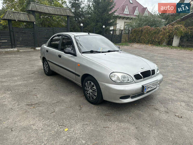 ЗАЗ Sens 2007 у Сумах на Automoto.ua Сірий ЗАЗ Sens, об'ємом двигуна 1.3 л та пробігом 122 тис. км за 1999 $, фото 8 на Automoto.ua