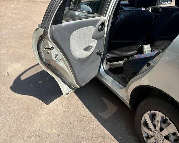 Сірий ЗАЗ Sens, об'ємом двигуна 1.3 л та пробігом 156 тис. км за 2399 $, фото 5 на Automoto.ua