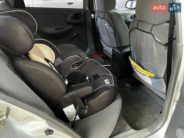 Серый ЗАЗ Сенс, объемом двигателя 1.4 л и пробегом 153 тыс. км за 2200 $, фото 8 на Automoto.ua