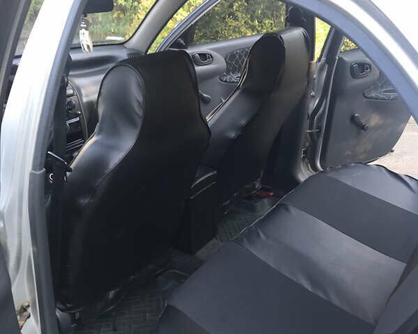 Сірий ЗАЗ Sens, об'ємом двигуна 1.3 л та пробігом 201 тис. км за 2450 $, фото 9 на Automoto.ua